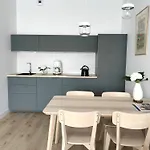 Natura 24 - Spa, Silownia Apartmán *