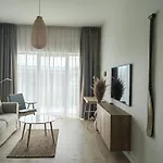 Natura 24 - Spa, Silownia Apartmán Dziwnów