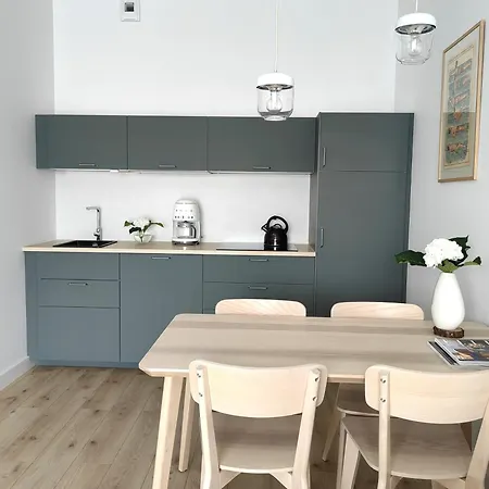 Natura 24 - Spa, Silownia Apartment *