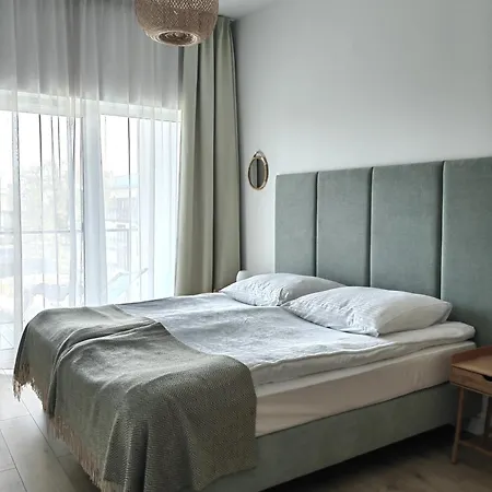 Natura 24 - Spa, Silownia Apartment