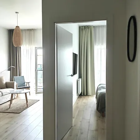 Natura 24 - Spa, Silownia Apartment *