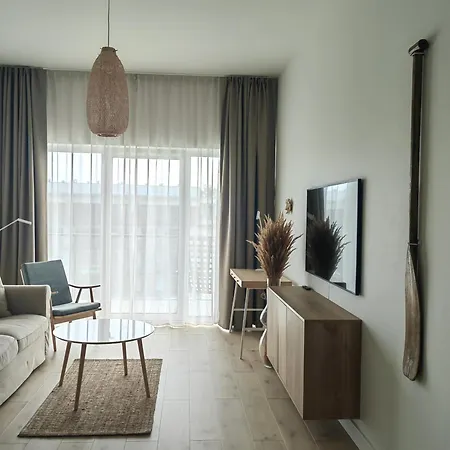 Natura 24 - Spa, Silownia Apartment Dziwnow