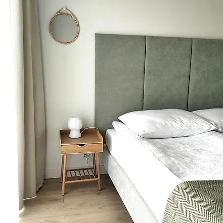 Appartement Natura 24 - Spa, Silownia Dziwnów