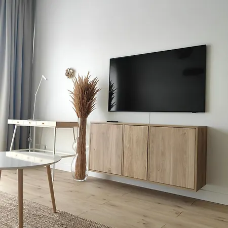 Apartmán Natura 24 - Spa, Silownia