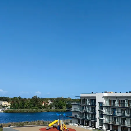 Natura 24 - Spa, Silownia Apartment Dziwnow