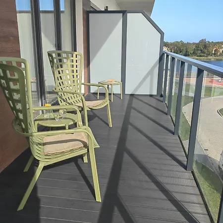 Natura 24 - Spa, Silownia Apartment Dziwnow