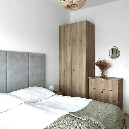 Natura 24 - Spa, Silownia Apartment