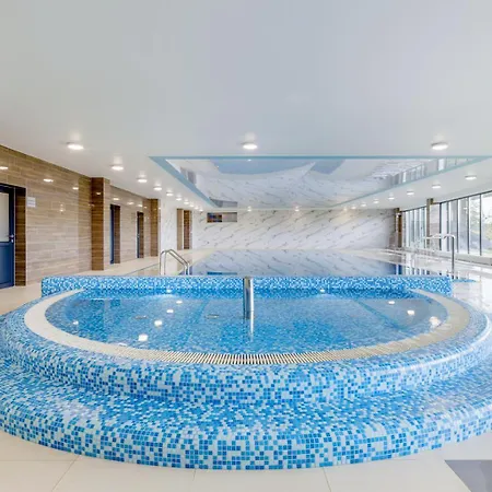 Apartment Natura 24 - Spa, Silownia Dziwnow