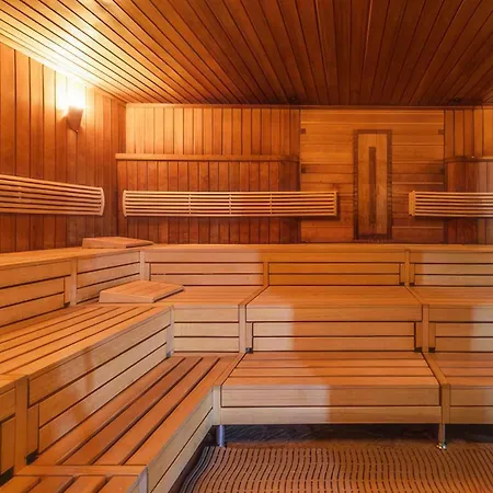 Natura 24 - Spa, Silownia Apartmán