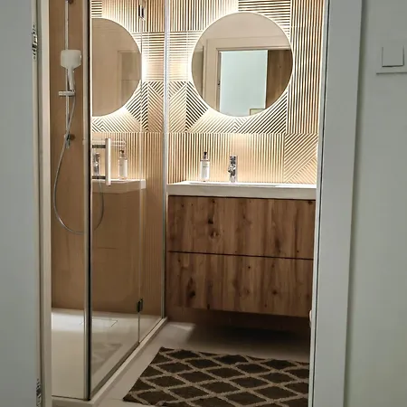 Natura 24 - Spa, Silownia Apartmán Dziwnów
