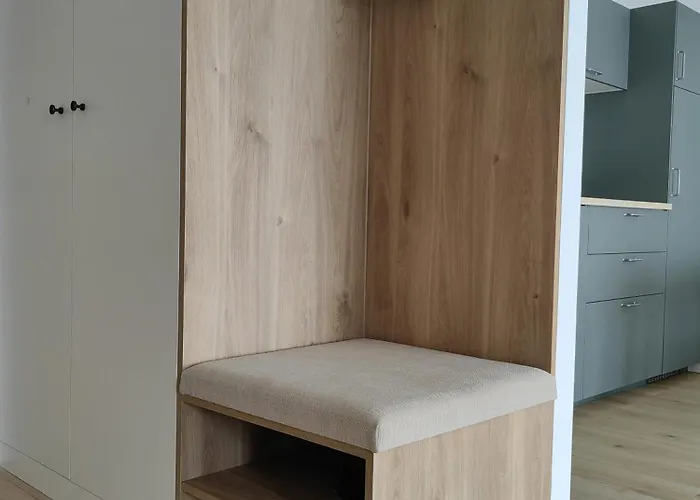 Natura 24 - Spa, Silownia Appartement *