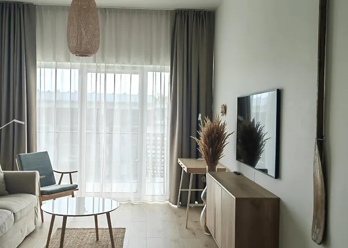 Natura 24 - Spa, Silownia Appartement Dziwnów