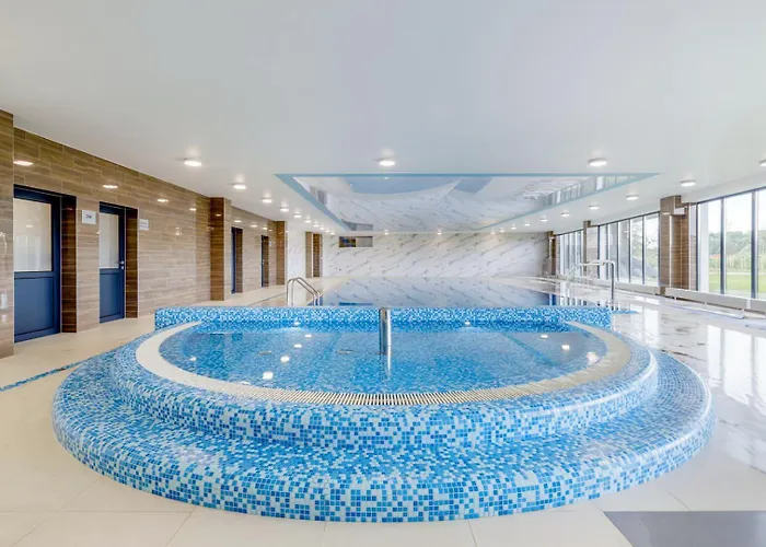 Appartement Natura 24 - Spa, Silownia Dziwnów