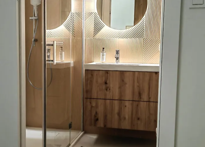 Natura 24 - Spa, Silownia Appartement Dziwnów